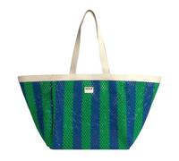 Wouf Terry Sac de shopper 33 cm bleu