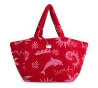 Wouf Terry Sac de shopper 35 cm rouge