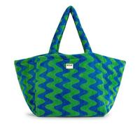 Wouf Terry Sac de shopper 35 cm vert