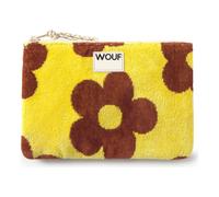 Wouf Terry Trousse de toilette 21 cm jaune