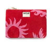 Wouf Terry Trousse de toilette 21 cm rouge