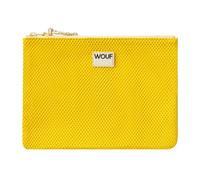Wouf Terry Trousse de toilette 27 cm jaune