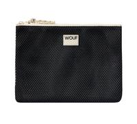 Wouf Terry Trousse de toilette 27 cm noir