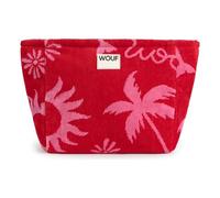 Wouf Terry Trousse de toilette 30 cm rouge