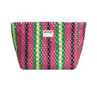 Wouf Terry Trousse de toilette 30 cm rouge