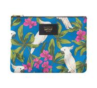 Petite Maroquinerie WOUF Pochette - Gaia pour T.U Bleu