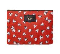 Wouf Trousse de toilette 21 cm rouge