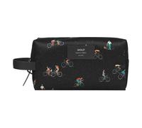 Wouf Trousse de toilette 22 cm noir