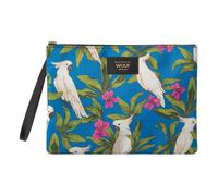 Wouf Trousse de toilette 26 cm bleu