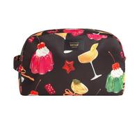Wouf Trousse de toilette 29.5 cm noir