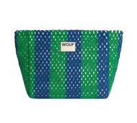 Wouf Trousses de toilette bleu / vert, Taille One Size