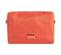 Wouf Trousses de toilette 'Down Town' orange / noir, Taille XS-XL