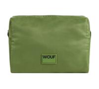 Wouf Trousses de toilette 'Down Town' vert clair / noir, Taille XS-XL