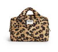 Wouf Trousses de toilette 'Studio' beige / sable / noir, Taille One Size