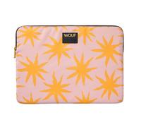 Wouf Wouf Daily Pochette ordinateur 13-14 pouces Dune Multicolore