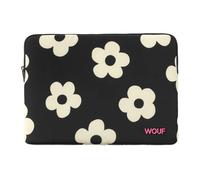 Wouf Wouf Daily Pochette ordinateur 13-14 pouces Night Daisy Multicolore