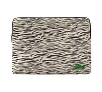 Wouf Wouf Daily Pochette ordinateur 13-14 pouces Zebra Hit Multicolore