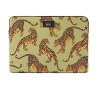 Wouf Wouf Housseptop Daily 13-14 pouces Avo Leopard Multicolore