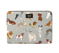 Wouf Wouf Housseptop Daily 13-14 pouces Puppy Multicolore