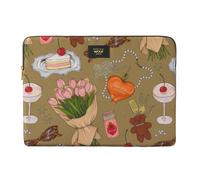 Wouf Wouf Housseptop Daily 15-16 pouces Tender Multicolore