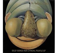 WOULD BE'S - SILLY SONGS FOR CYNICAL PEOPLE EP 12 inch (12" Vinyl) UK DECOY 1991