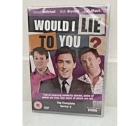 Would I Lie To You - Série Complète 4 - Dvd