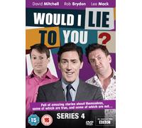 Would I Lie to You: Series 4 [Edizione: Regno Unito] [Import]