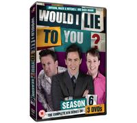 Would I Lie to You Series 6 (As Seen on BBC1) [3 DVD] [Import]