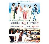 Would I Lie To You / Would I Lie To You Too , (Subtitled)