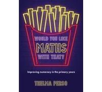 Would You Like Maths With That?