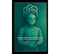 Would you like to have a consciousness?: A brief conversation on human questions with an AI