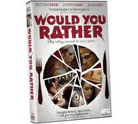 Would You Rather
