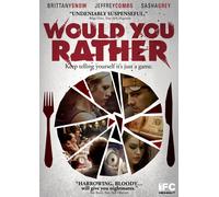 Would You Rather