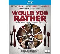 Would You Rather [Blu Ray]