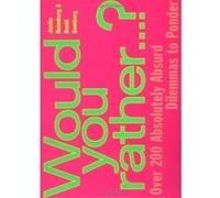 Would You Rather...? David Gomberg, Justin Heimberg (Auteur)