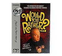 Would You Rather DVD Game