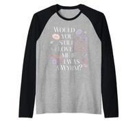 Would You Still Love Me If I Was A Wyrm Mèmes Internet |- Manche Raglan