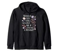 Would You Still Love Me If I Was A Wyrm Mèmes Internet |- Sweat à Capuche