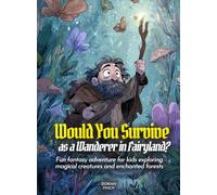 Would You Survive as a Wanderer in Fairyland?: Fun fantasy adventure for kids exploring magical creatures and enchanted forests