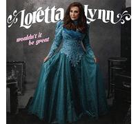 Loretta Lynn – Wouldn't It Be Great – CD (Legacy)