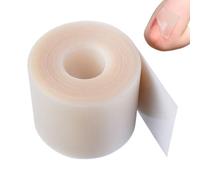 Wound Bandage - Adjustable Flexible Sheet Pads for Cuts, Burns, Blisters with Moisture Retention, Easy Cutting Adhesive, for Fingers, Heels, Face, Feet, Travel, Sports, Men, Women, Youth