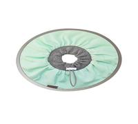 Wound Care Cat Cone, réglable Dog Cone, Cat Cone for Wound Care, Pet Recovery Collar, Soft Dog Cone, Licking Prevention Collar, Lightweight Pet Cone, Cat Wound Care Cone
