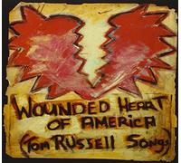 Various Artists – Wounded Heart of America – CD – Édition avec titre bonus