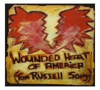 Wounded heart of america/inclus titre bonus