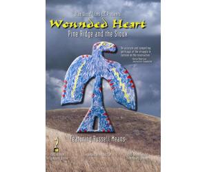 Wounded Heart: Pine Ridge & The Sioux