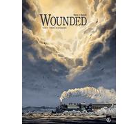 Wounded - Tome 1 - L'ombre Du Photographe