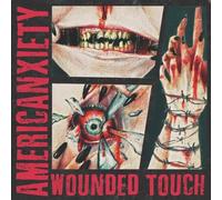 Wounded Touch - Americanxiety [Vinyl Lp]