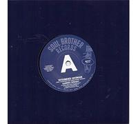 Wounded Woman-7" 45