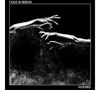 Cold in Berlin – Wounds – CD – Cargo Records