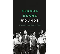 Wounds: A Memoir of War & Love